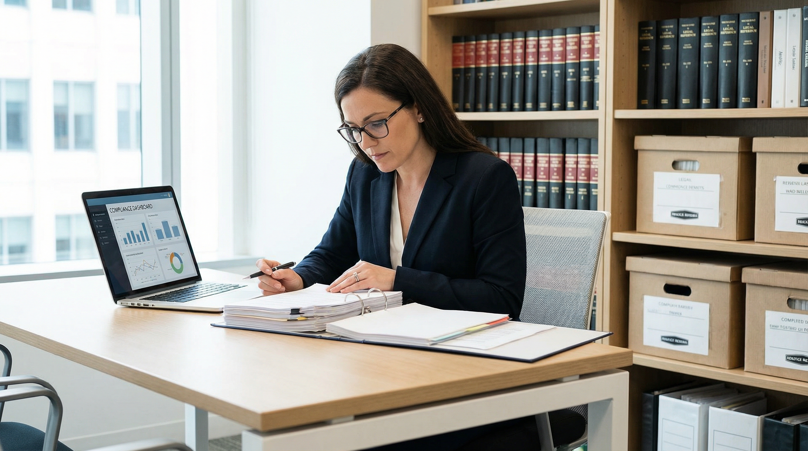 Employment compliance