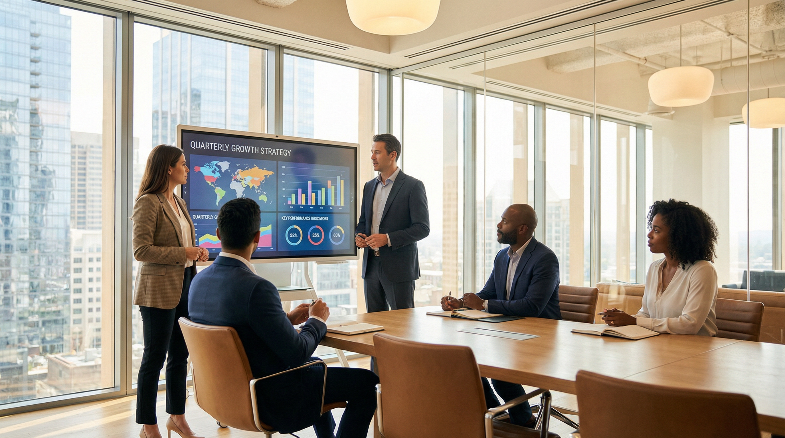 Management consultancy